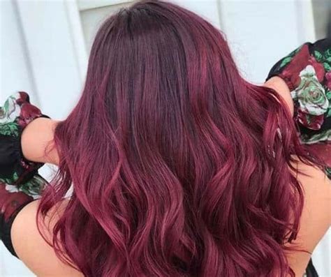 Cabelo Marsala: 5 Dicas para cuidar e arrasar.